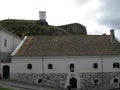 Inside the Fredriksten fortress in Halden, Norway