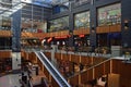 Inside The Galeries Victoria at George Street Sydney
