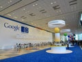 Inside Google I/O Android Convention Developer Conference