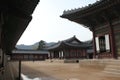 Inside Gyeongbokgung Palace