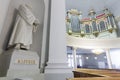 Helsinki Cathedral, Finland Royalty Free Stock Photo