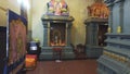 Inside The Hindu Temple Arul Mihu Navasakthi Vinayagar, Seychelles 1