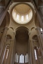 Inside Holy Trinity church in Tbilisi