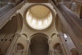 Inside Holy Trinity church in Tbilisi