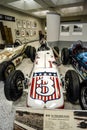 Inside the Indianapolis Motor Speedway Museum