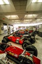 Inside the Indianapolis Motor Speedway Museum