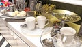 Inside Interior of a Kitchenware Store Royalty Free Stock Photo