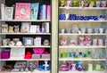 Inside Interior of a Kitchenware Store Royalty Free Stock Photo