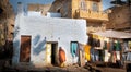 Inside Jaisalmer Fort