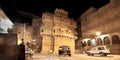 Inside Jaisalmer Fort