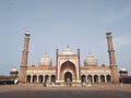 Inside jama masjid