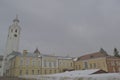 Inside the Kremlin, belfry