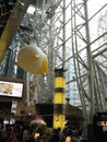 Inside the Langham place shopping mall, Mong Kok, Hong Kong