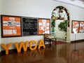 Inside Laniakea YWCA