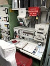 Inside the Launch Control Facility of the Quinn Cottonwood Missile Flight D-01 - Minuteman National Historic Site