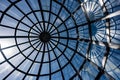 Inside Lighthouse Dome