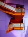 Inside The Lowry Theatre, Manchester