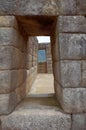 Inside Machu Picchu