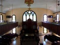 Inside Maine Jewish Museum