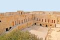 Inside mediaval fortress, Sousse, Tunisia