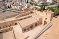 Inside mediaval fortress, Sousse, Tunisia