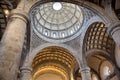 Inside Merida Cathedral Royalty Free Stock Photo