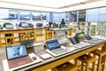 Inside Microsoft store