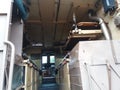 Inside Mobile Medical Unit South African Defense Force Johannesburg, South Africa