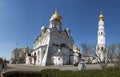 Inside the Moscow Kremlin, Moscow, Russian federal city, Russian Federation, Russia