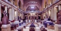 Inside The Museum of Egyptian Antiquities