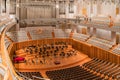 Inside of National Centre for the Performing Arts