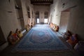 Inside Nizwa fort Oman