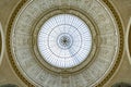 Inside the old Kurhaus in Wiesbaden