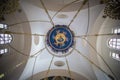 Inside Orthodox Church in Zlatibor, Serbia Royalty Free Stock Photo