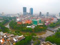 Hotels in Surabaya, the outdoor scenery is so charming