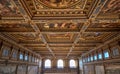Inside Palazzo Vecchio Florence Italy