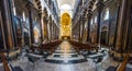 Cathedral of San Lorenzo, Genoa, Italy