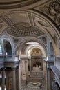 Inside Pantheon Top
