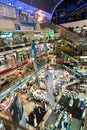 Inside Pantip Plaza Shopping Center for Electronics, Hard- and Software