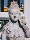 Inside part of temple in Wat Arun, Bangkok