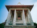 Inside part of temple in Wat Arun, Bangkok