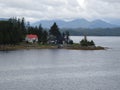 Inside Passage, Canada