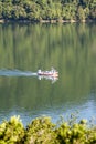 Inside Passage Of The Chilean Fjords