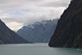 Inside Passage, between Juneau and Ketchikan, Alaska Royalty Free Stock Photo