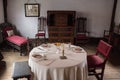 Inside Paul Revere House