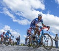 Inside the Peloton - Paris Roubaix 2016