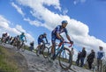 Inside the Peloton - Paris Roubaix 2016