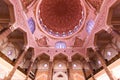 Inside Pink Mosque, Malaysia