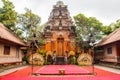 Inside Pura Taman Ayun Temple, Bali