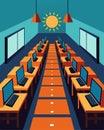 Inside the recovery center rows of solarpowered computers line the walls allowing individuals to access important online